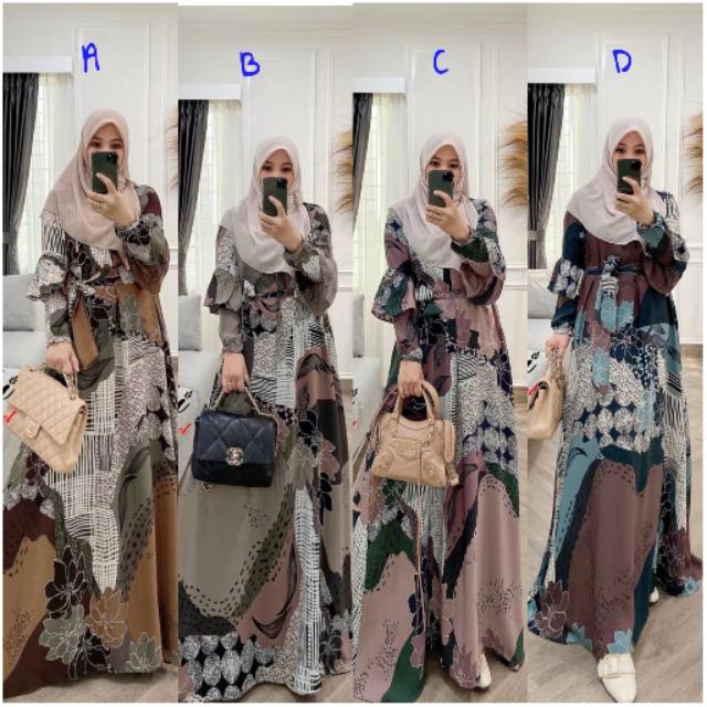 Alma dress original Padi Label