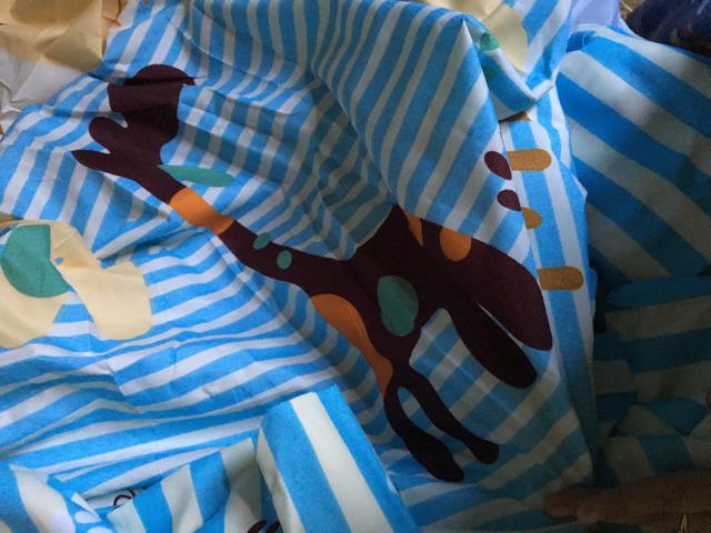 Kintakun Dluxe Sprei B2 180x200 (king) Unicorn