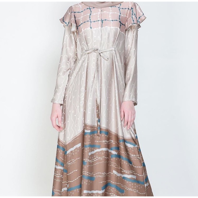 NEGRI DRESS BY VANILLA HIJAB