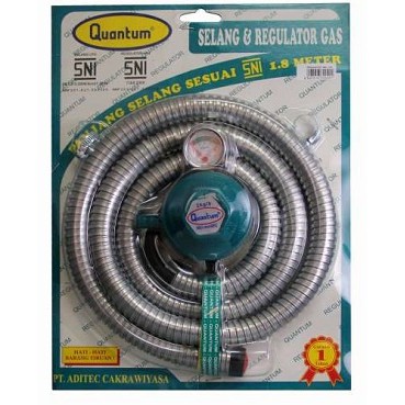 Selang Kompor / Selang Gas Quantum QRL-032