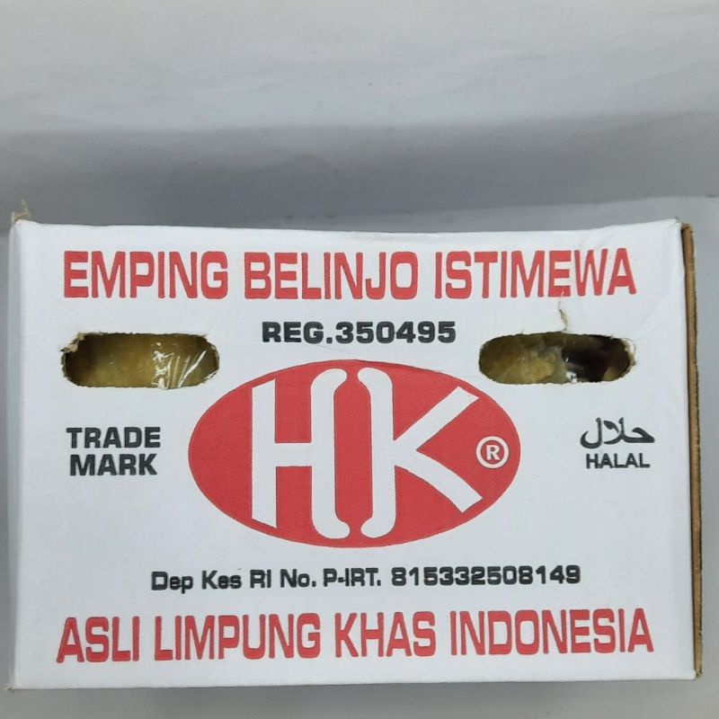 

Emping Belinjo Istimewa HK // 1kg