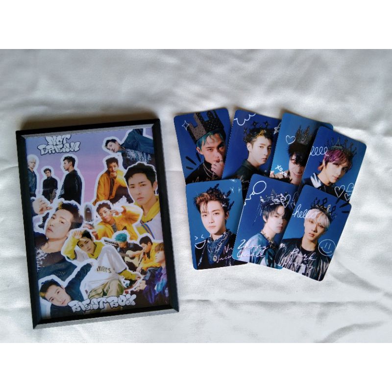 NCT DREAM DECO FRAME IKEA