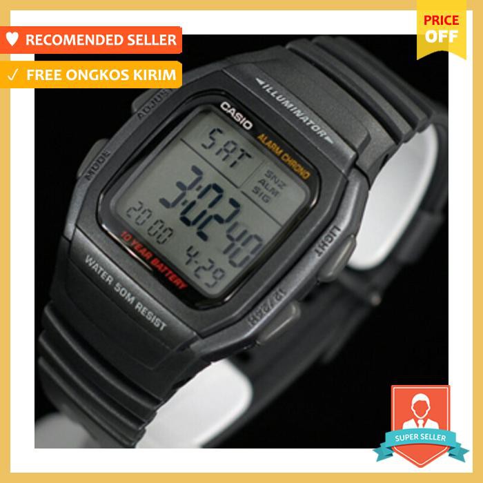 Jam Tangan Casio Digital Original