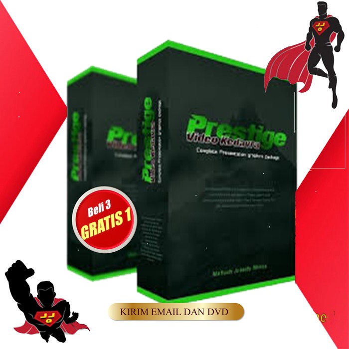 

JKTJO KADAVRA PRESTIGE SLIDES - Template Presentasi Professional POWERPOINT