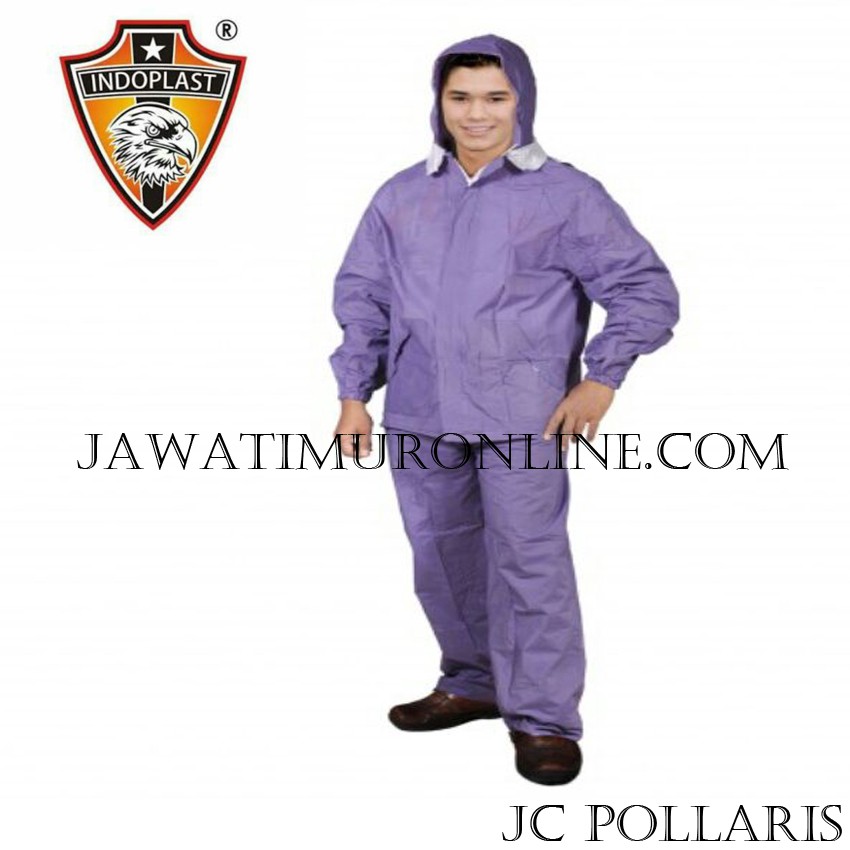 Jas Hujan Indoplast Jaket Celana POLARIS