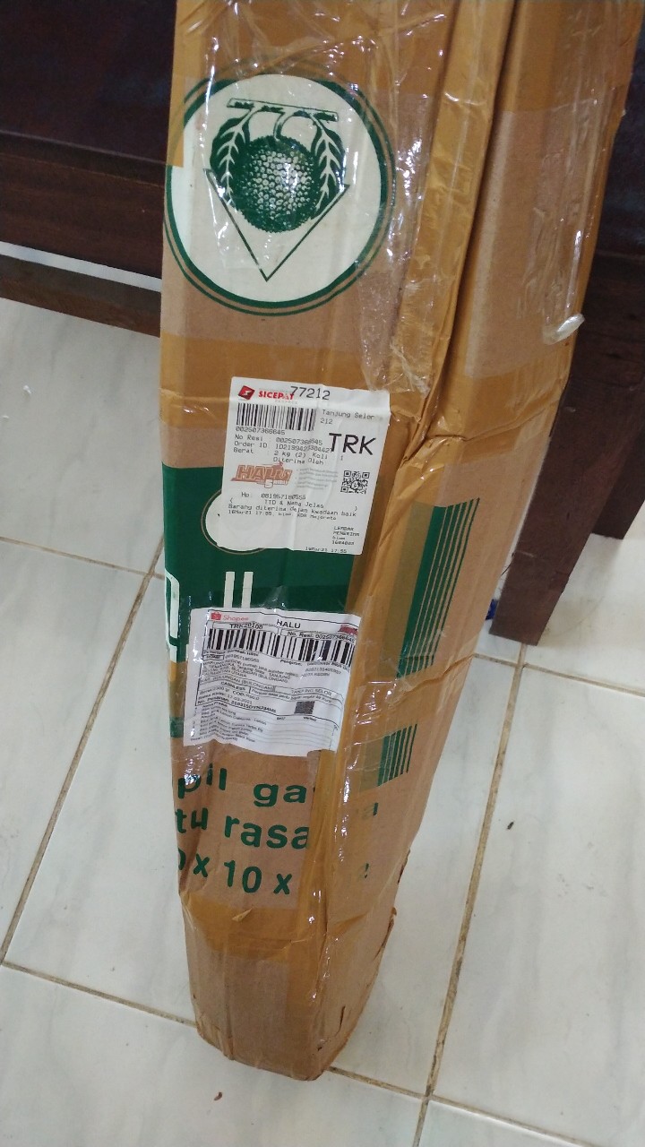 Bibit Lemon Tea Long