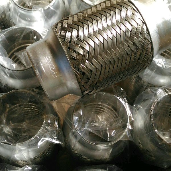 Flexibel / Flexible Knalpot Isuzu Panther.  Sparepart