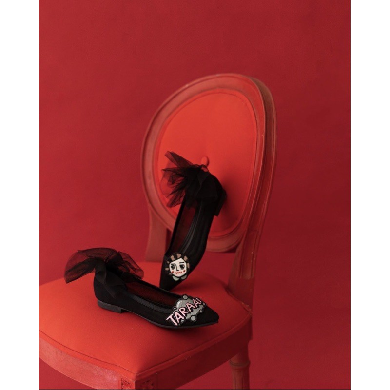 Ittaherl Blair Maxi Pointy