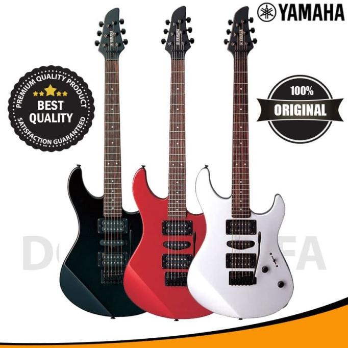 Yamaha Electric Guitar Rgx-121Z