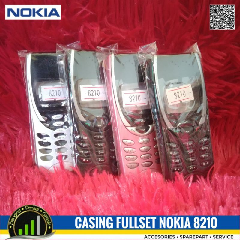 Casing Nokia 8210