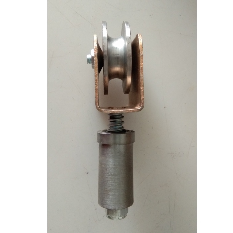 RODA PAGAR SLIDING BESI SUPER 8 CM - SOLUSI PAGAR RUMAH SLIDING RODA GERBANG SLEDING SISTEM PAGAR RUMAH GESER SLIDING LIPAT