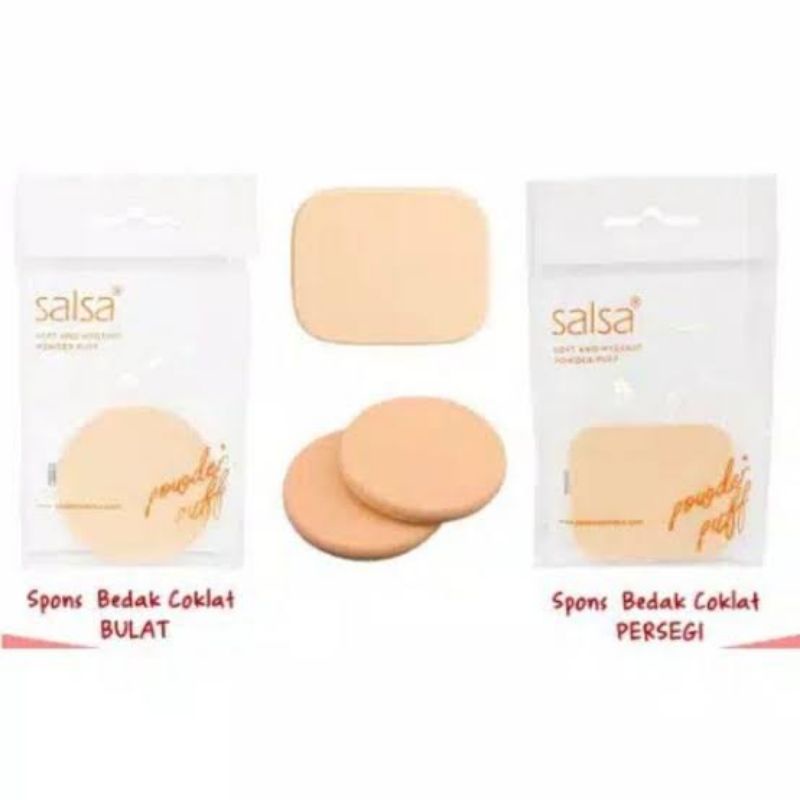 SALSA SPONGE BEDAK /  SPON BASAH