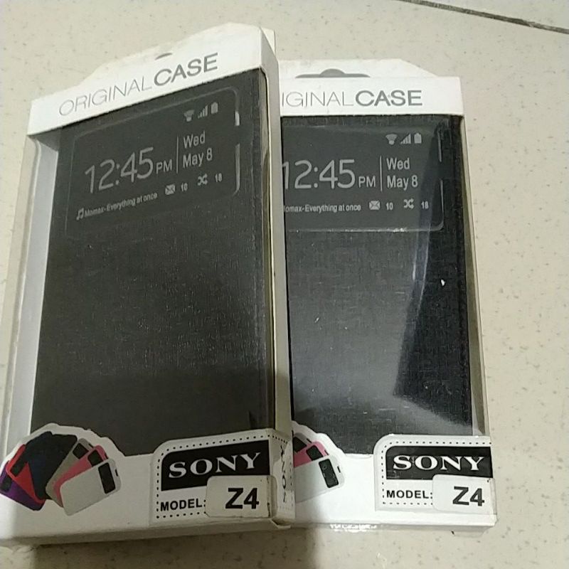 FLIPCASE SONY Z4