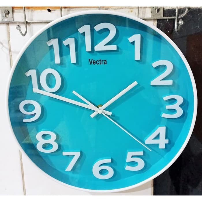 JAM DINDING VECTRA ANGKA TIMBUL MURAH Shopee Indonesia JAM DINDING VECTRA ANGKA TIMBUL MURAH Shopee Indonesia