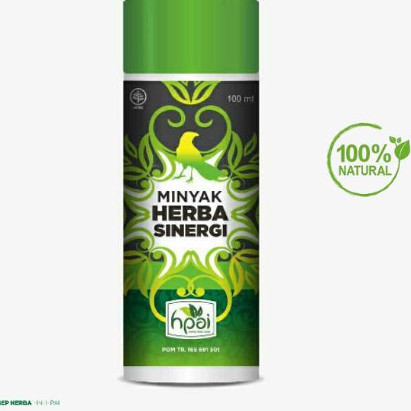 ⇯ MINYAK HERBAl SINERGI / MHS /MINYAK MHS ぷ