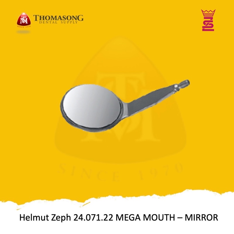 Helmut Zeph Mega Mouth Mirror 24.071.22