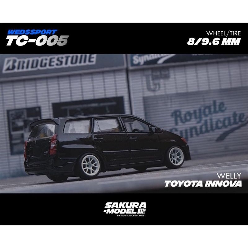 SAKURA MODEL WEDSSPORT TC005