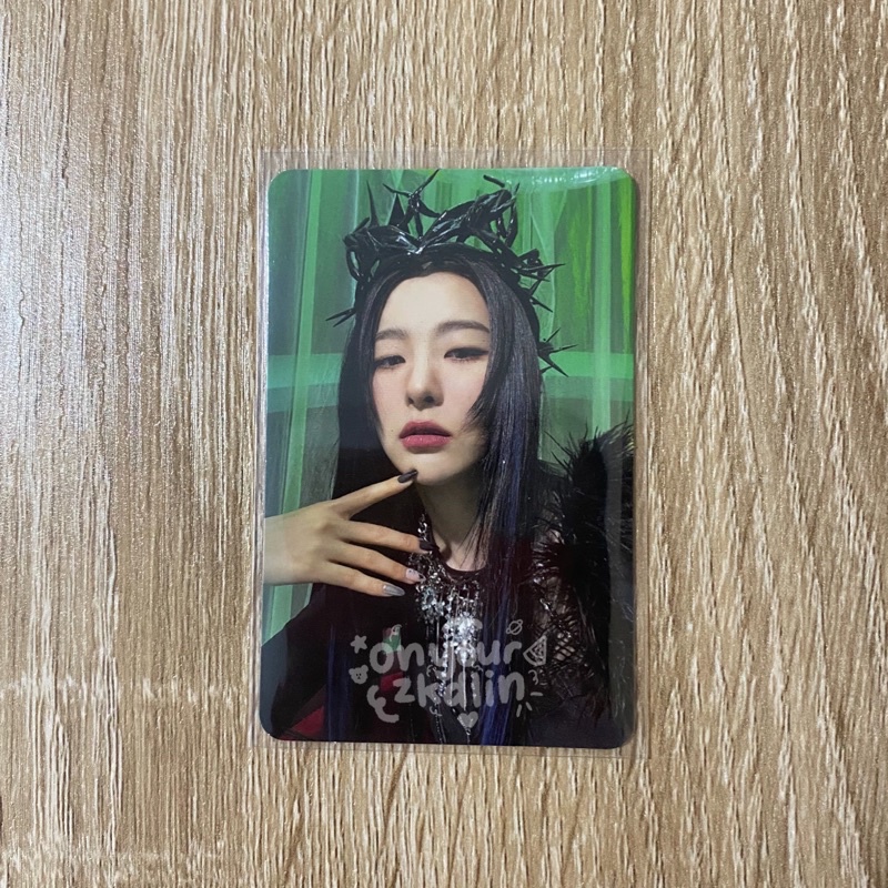 [BOOKED] PC SEULGI HADES REVE VER