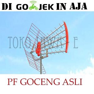 Unik Antenna Luar UHF PF 5000 PF GOCENG Mandra Asli Murah