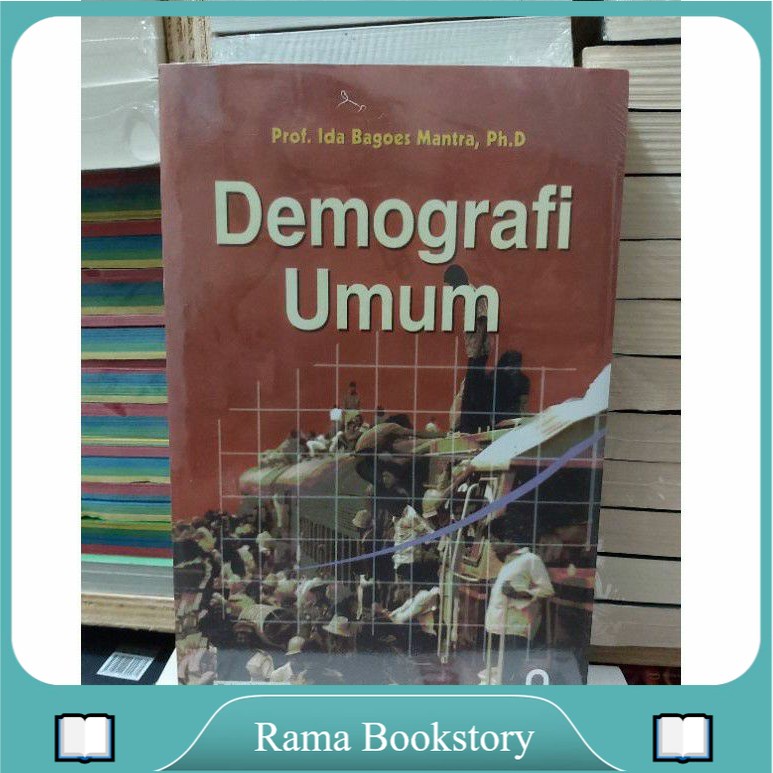 

DEMOGRAFI UMUM BY IDA BAGUS