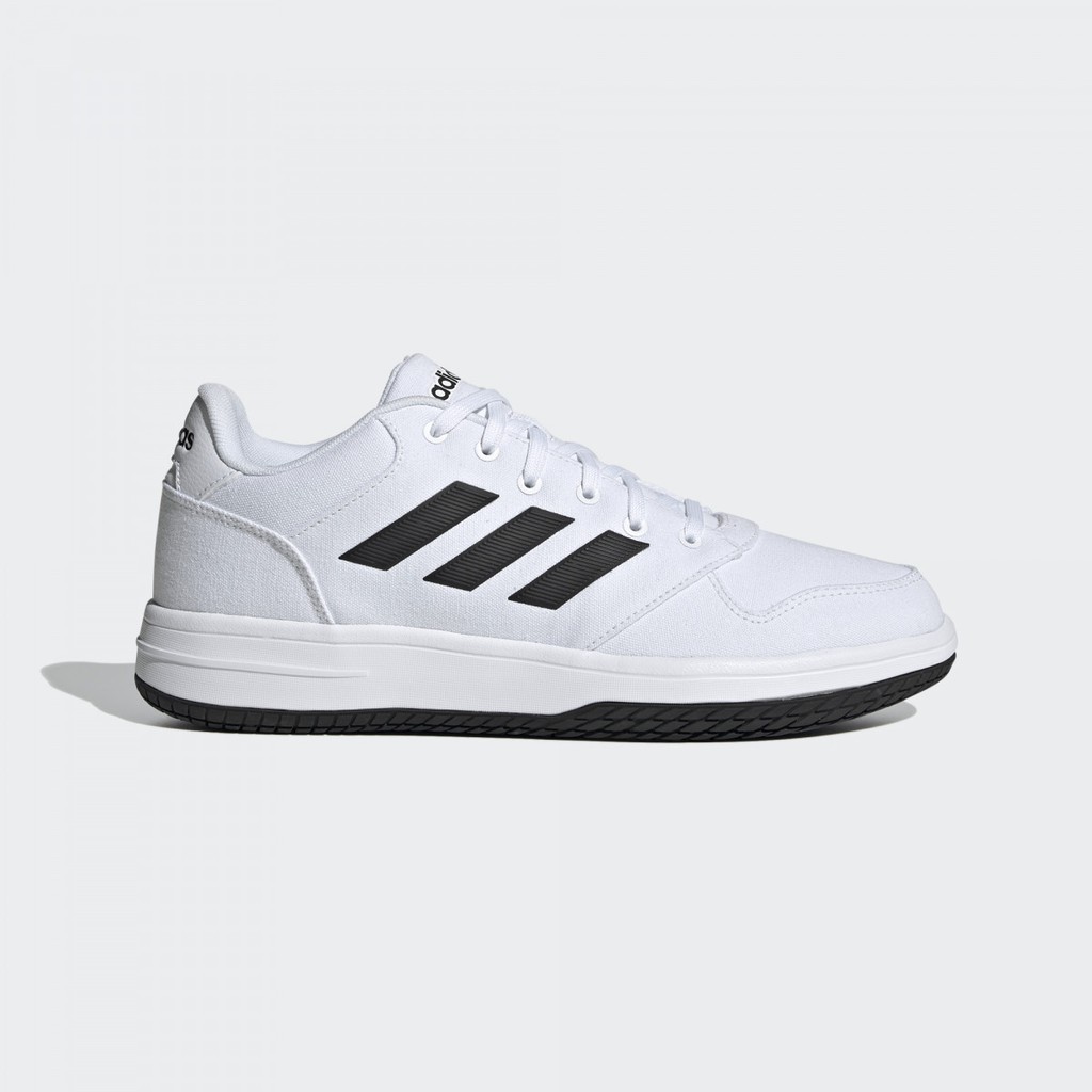 Adidas BASKETBALL Sepatu Gametalker Pria Putih Original BNIB - EH1176