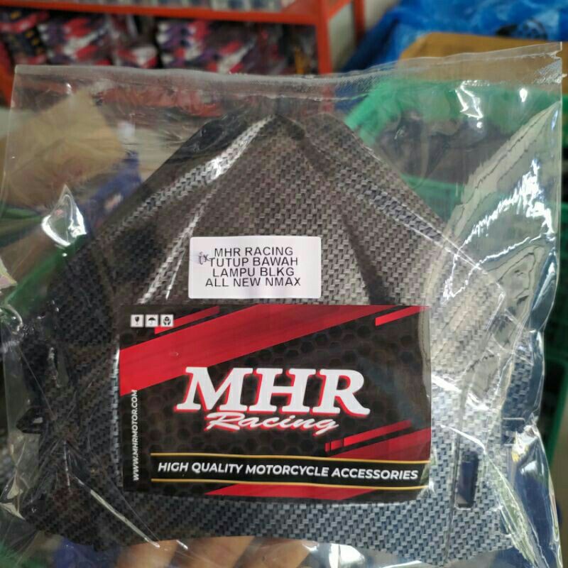 cover carbon nmax new lampu stop cover bawah stop nmax new tutup carbon