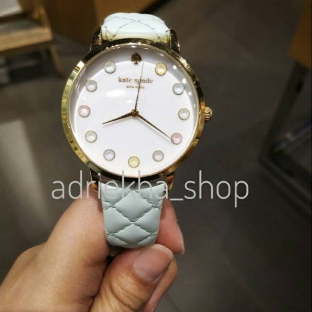 jam tangan original kate spade