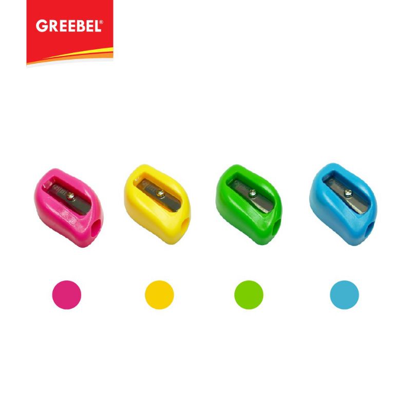 365 GREEBEL Rautan Sharpener GB 114 Satuan