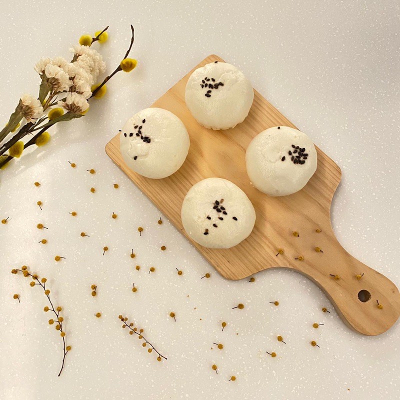 

Frozen Bakpao Asin