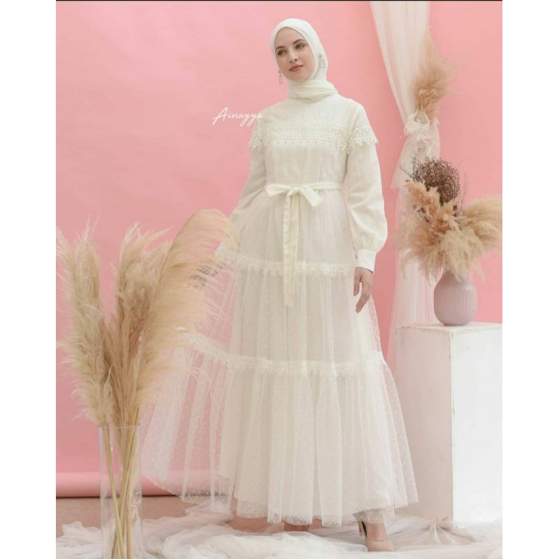 Elena Dress by Ainayya ID