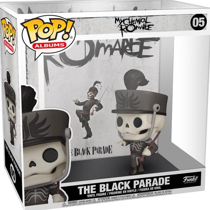 My Chemical Romance Albums 