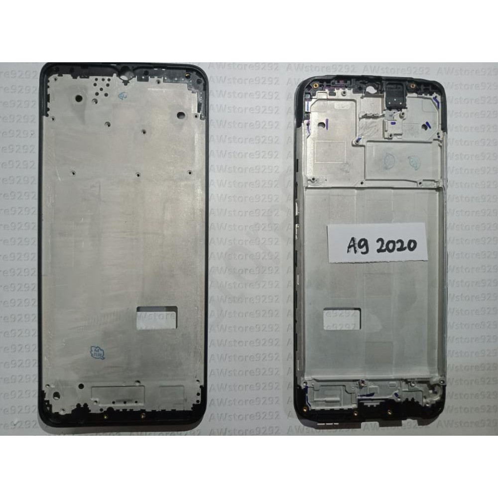 FRAME LCD - TULANG LCD - TATAKAN LCD OPPO A9 2020 / A5 2020