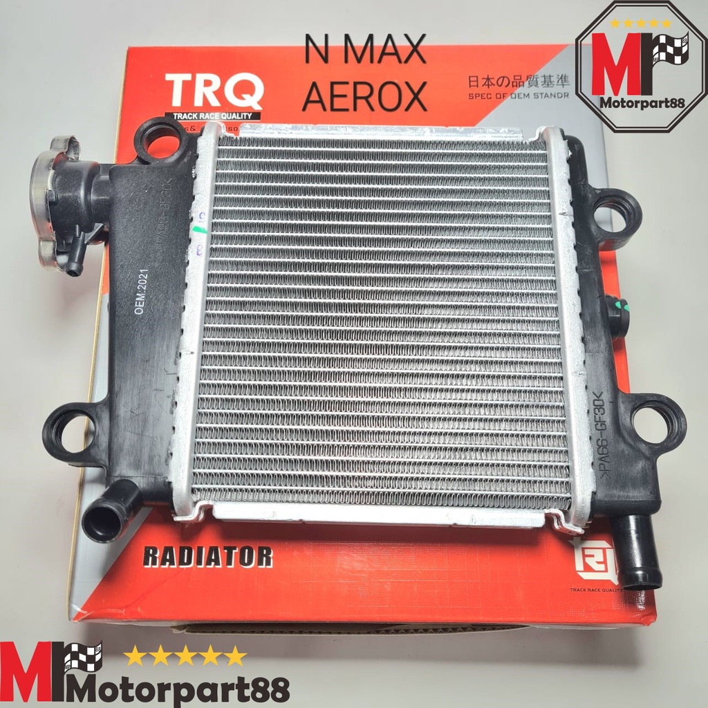 RADIATOR ASSY TRQ N MAX NMAX AEROX 115 TRQ