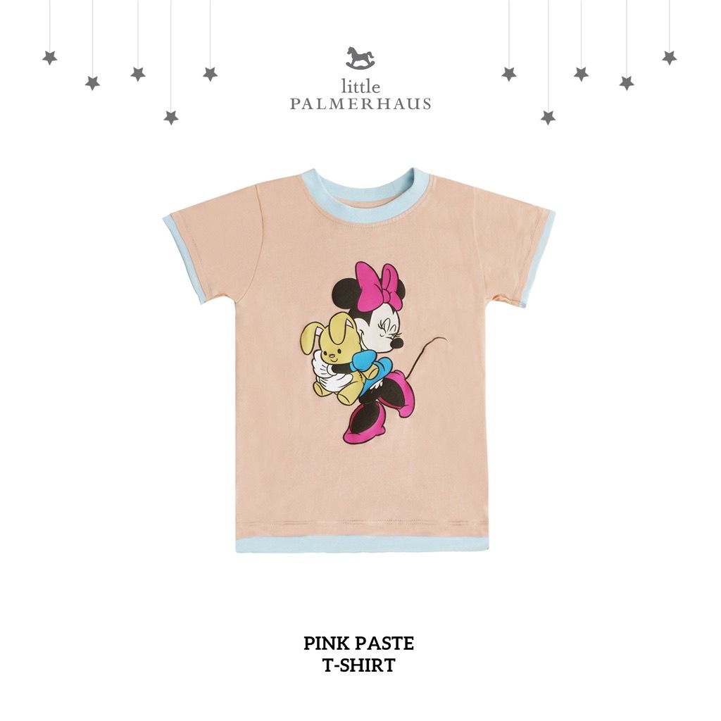 Palmerhaus Kaos - Disney Jolly Mickey T-Shirt Set By Little Palmerhaus