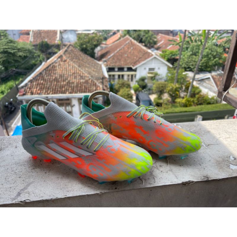 Sepatu Bola Adidas X Speedflow.1 Numbers Up