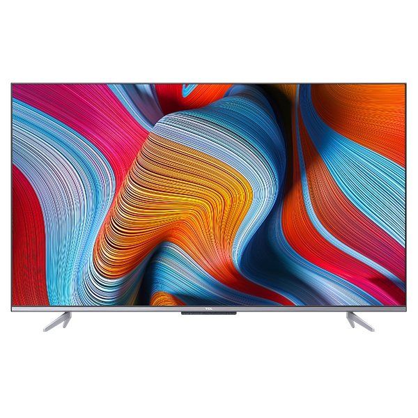 TCL 55 Inch Led Smart 4K HDR Android TV L55P725