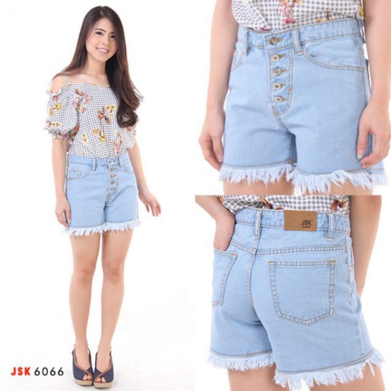 JSK jeans Hotpants 27-30