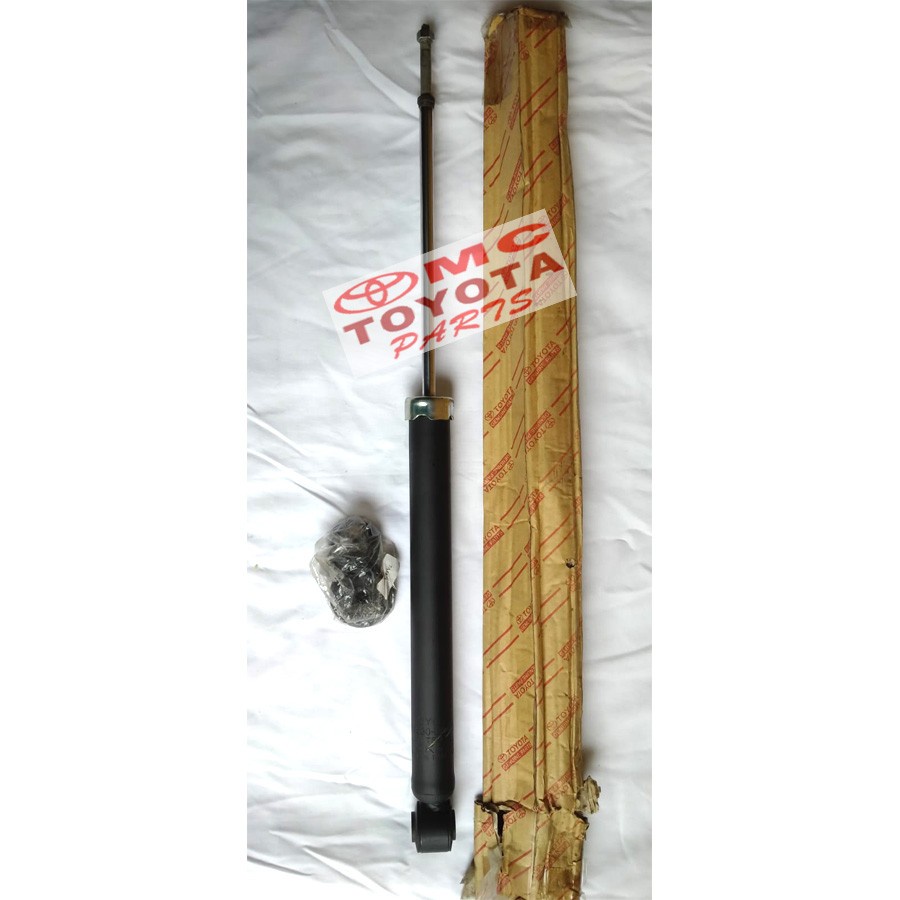 Shock Absorber Breker Shockbreaker Belakang Vios Old 48530-09610