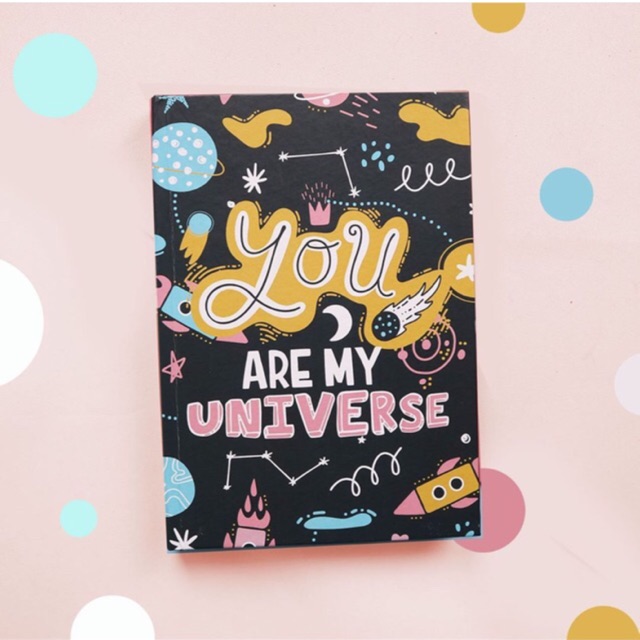 

Wellplanned Couple Journal By Wellplanned "My Universe