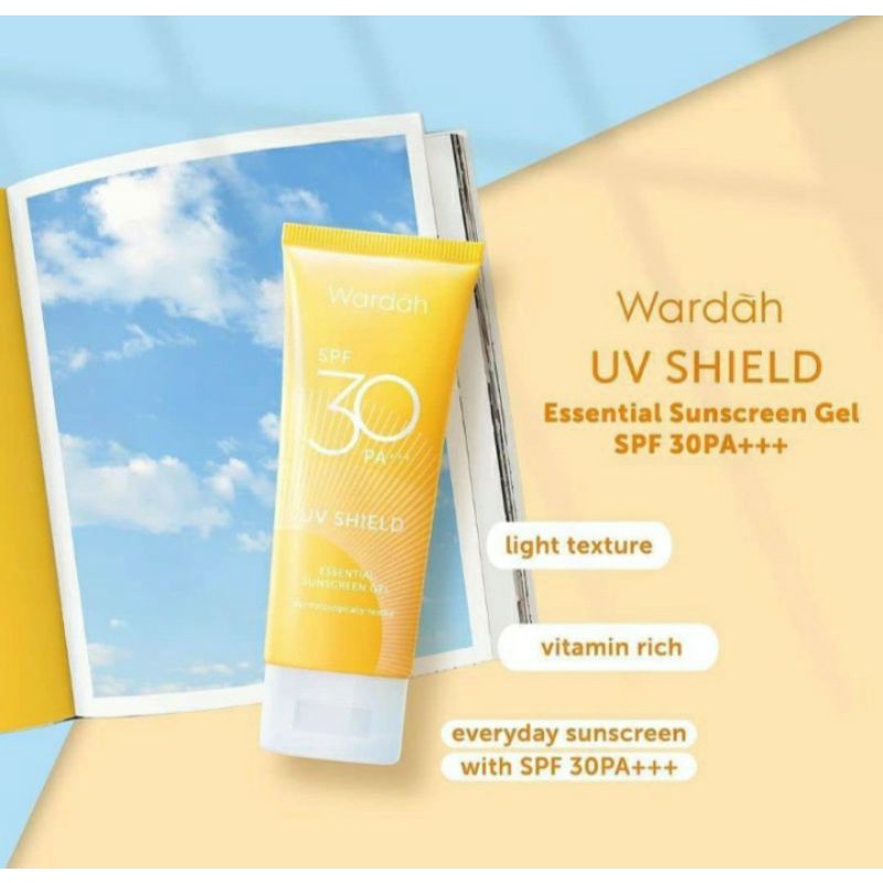 spf 30 wardah