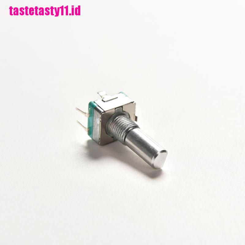 1 Pc potentiometer Audio digital Dengan switch EC11