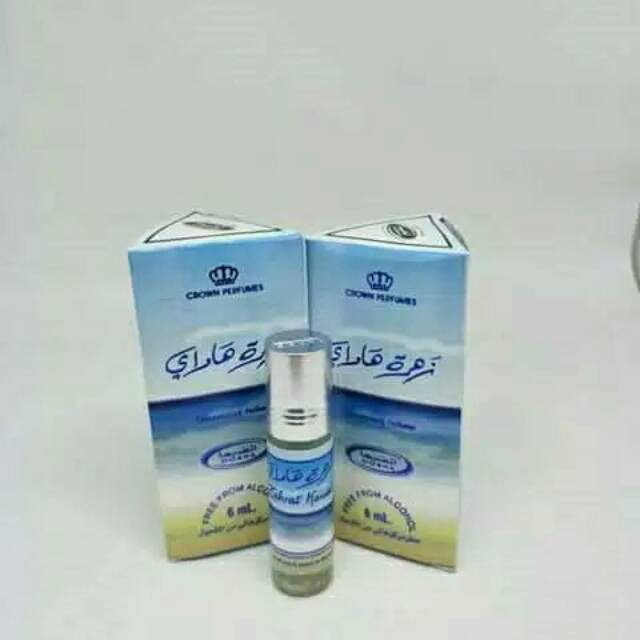 Parfum dobha ZAHRAT HAWAI