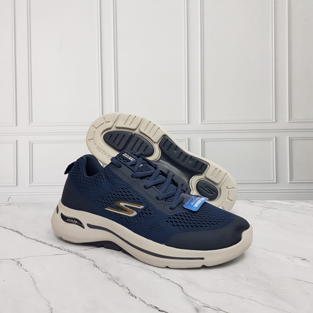 NEWEST ! ARC FIT TRAINER / SNEAKERS PRIA / SEPATU SKECHERS PRIA / SKECHERS PRIA / ARC FIT TRAINER