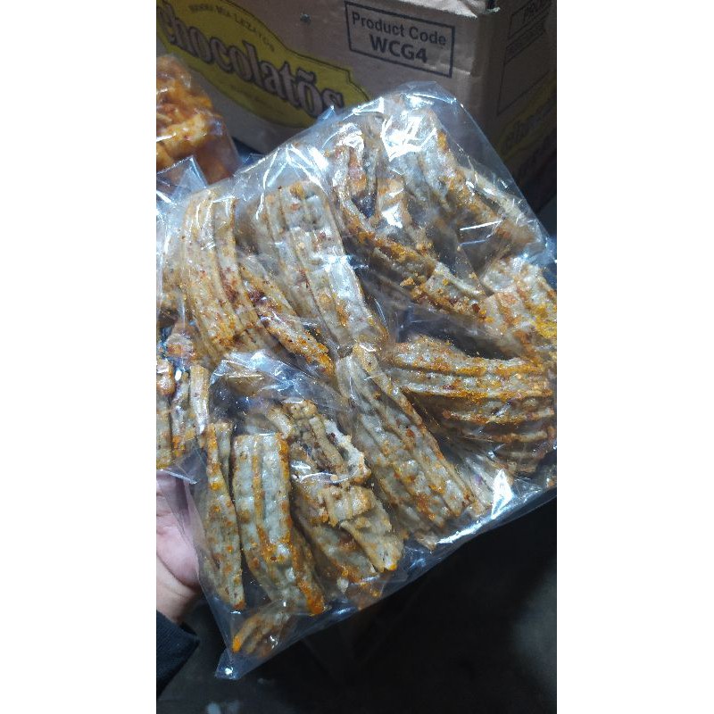 

kerupuk mirasa isi 10 pcs enak gendol