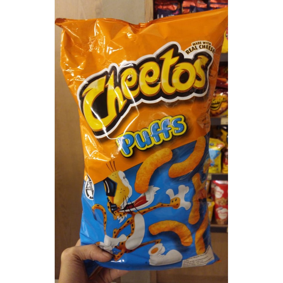 

CHEETOS PUFFS