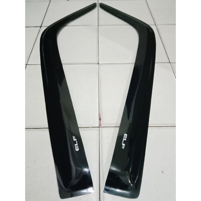 Talang Air Isuzu Elf Euro2 Elf Macan Model Slim