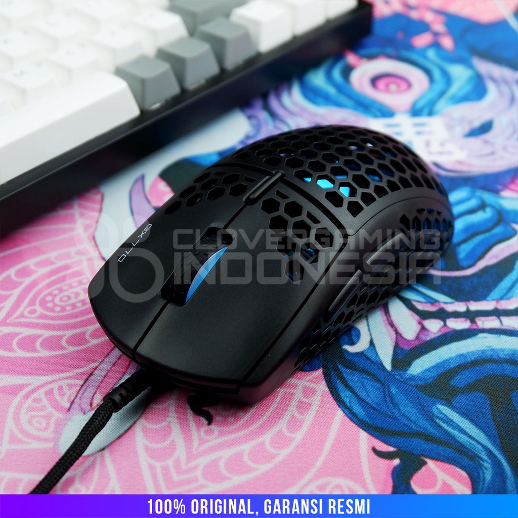 VortexSeries GX770 RGB - Ultra Lightweight Gaming Mouse