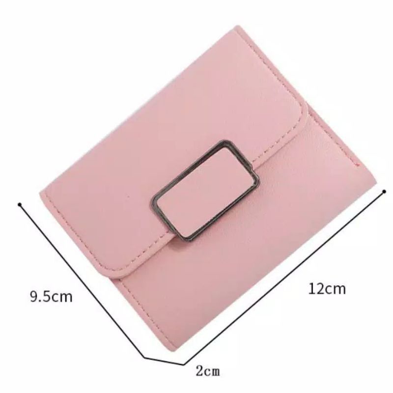 Dompet Wanita Dompet Kartu Dompet Kelly Belly Cewek Lipat Mini Import Dompet Panjang Lipat Dompet Murah