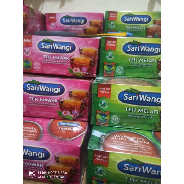 

TEH SARIWANGI