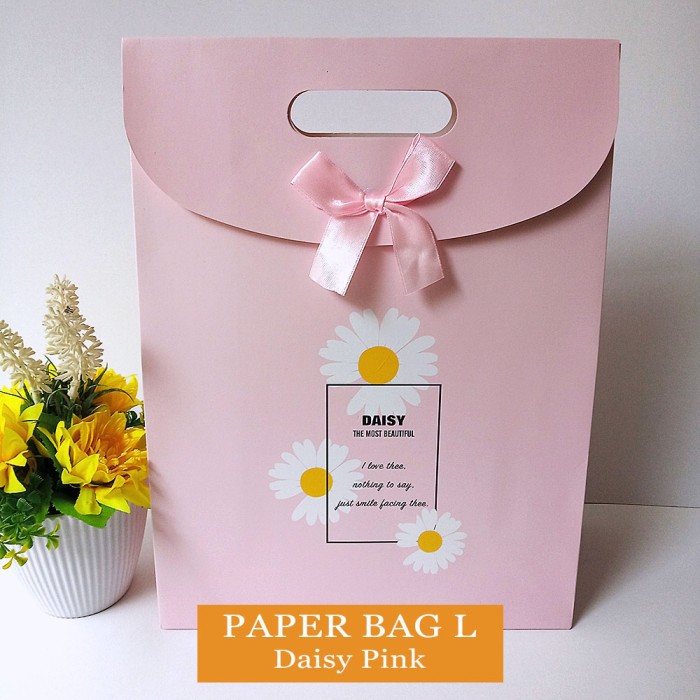 

Paper Bag Motif / Tas Kertas Kado / Tas Ulang tahun - L FANCY A